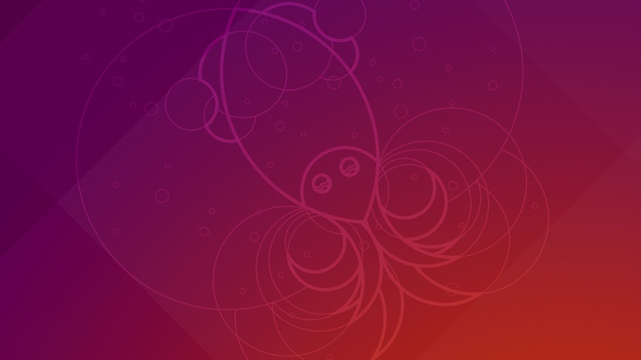 Ubuntu 18.10 Cosmic Cuttlefish