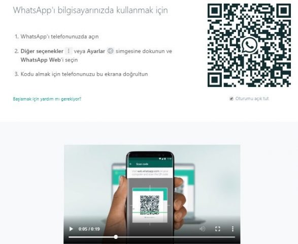 WhatsApp Web nasıl kullanılır? WhatsApp Web nedir?