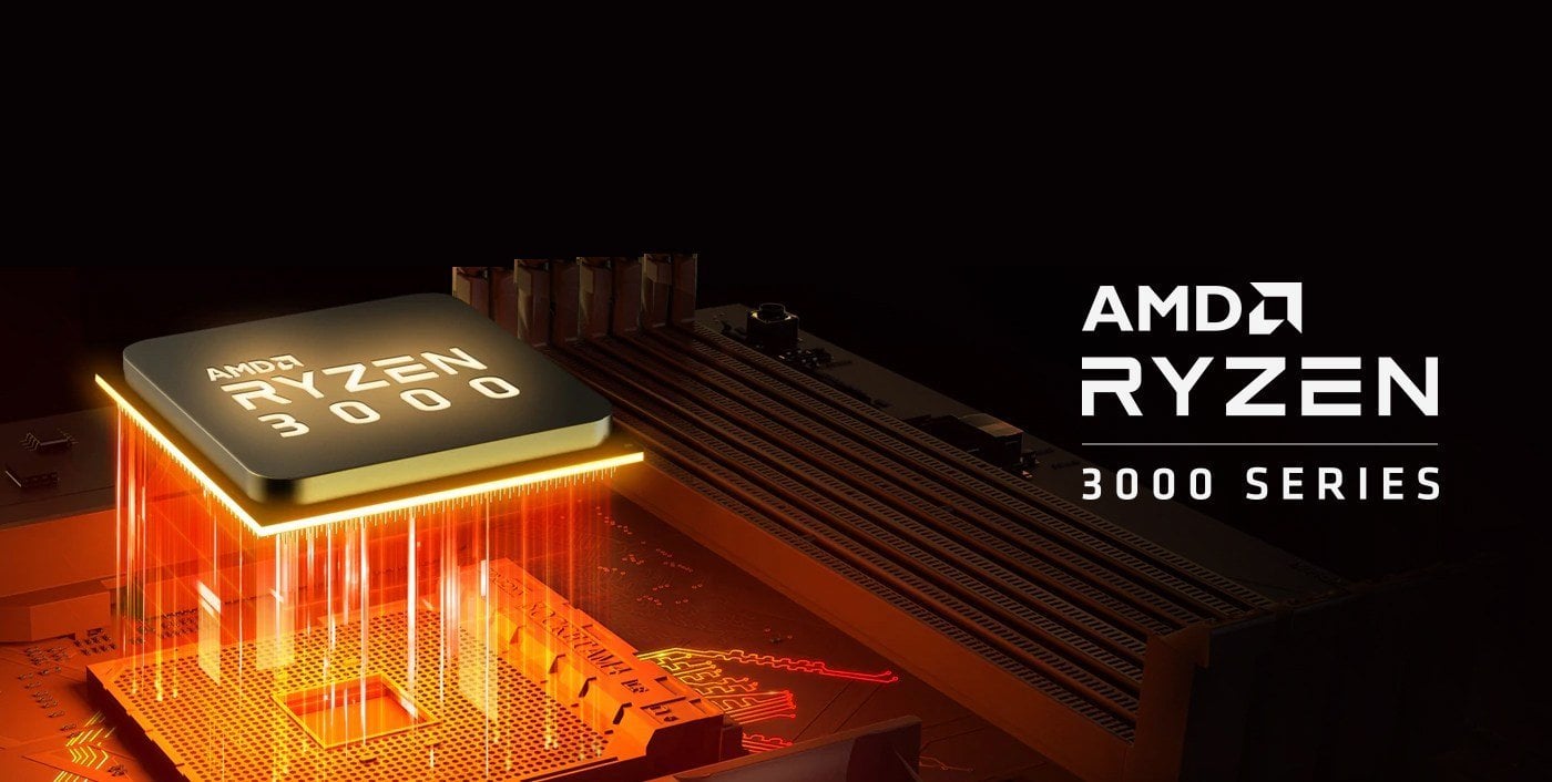 Yeni AMD Ryzen 3000 serisi işlemciler