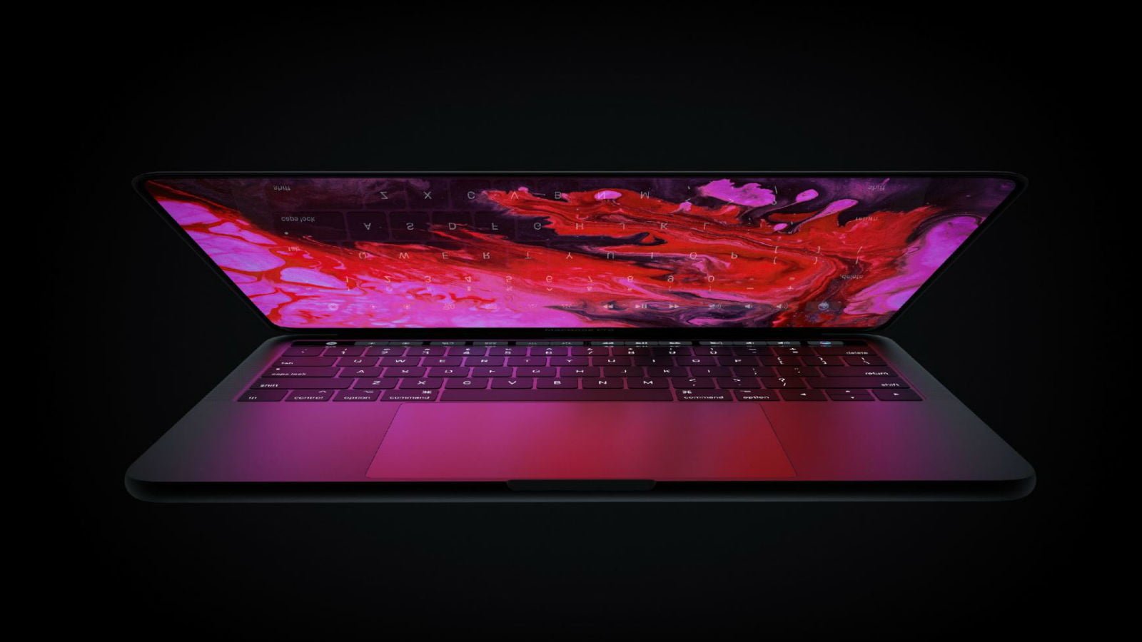 Yeni MacBook Pro FCC