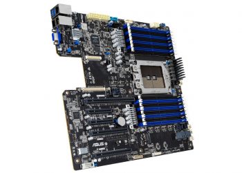 ASUS, Sunucu Sistemleri İçin Yeni Anakartlarını Duyurdu