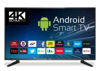 Siber Saldırganların Dikkati Akıllı Televizyonlara Yöneliyor