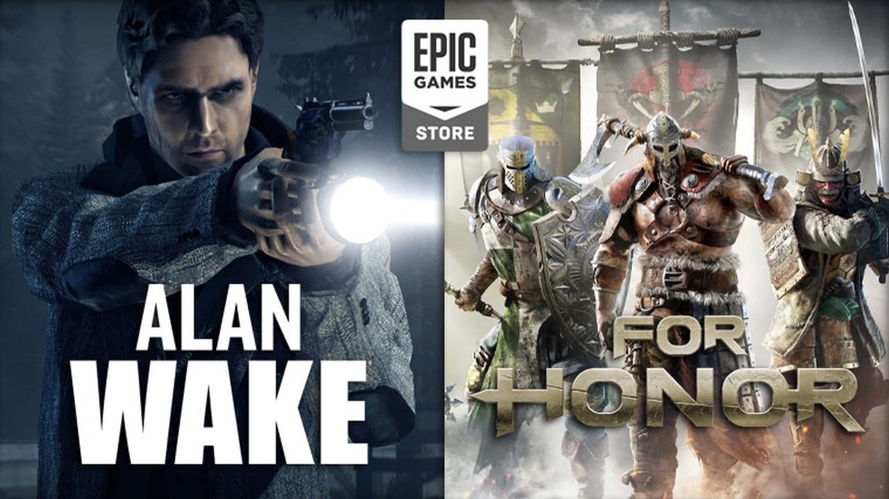Alan Wake For Honor Ücretsiz Alan Wake For Honor Ücretsiz