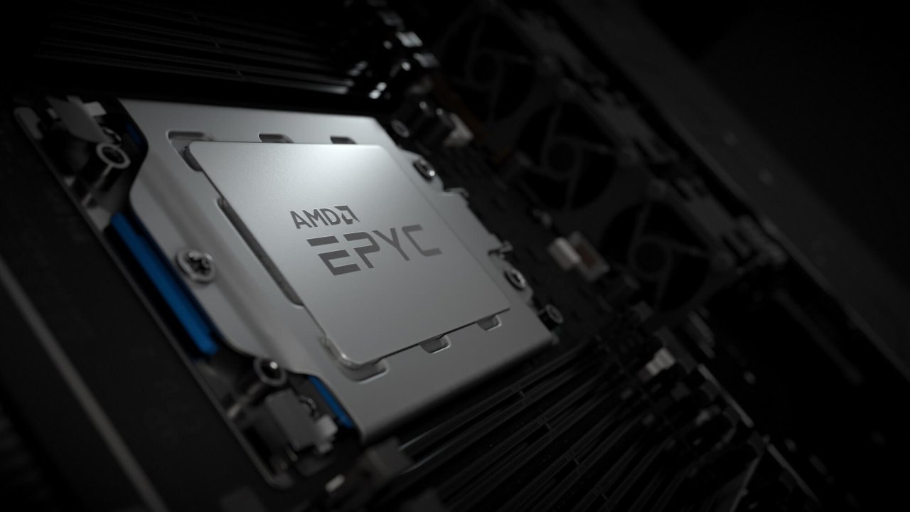 AMD Epyc Rome