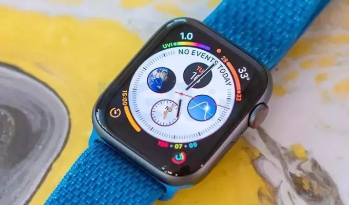 Apple Watch 5 OLED