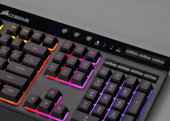 Corsair K57 RGB Kablosuz Oyuncu Klavyesi Satışa Sunuldu
