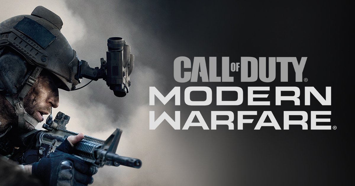 Call of Duty Modern Warfare ray tracing