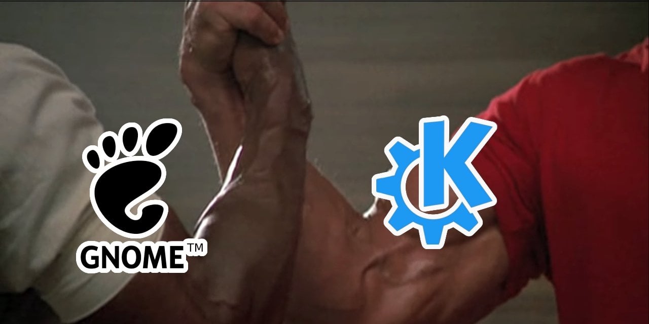 epic_handshake_meme_KDE_GNOME