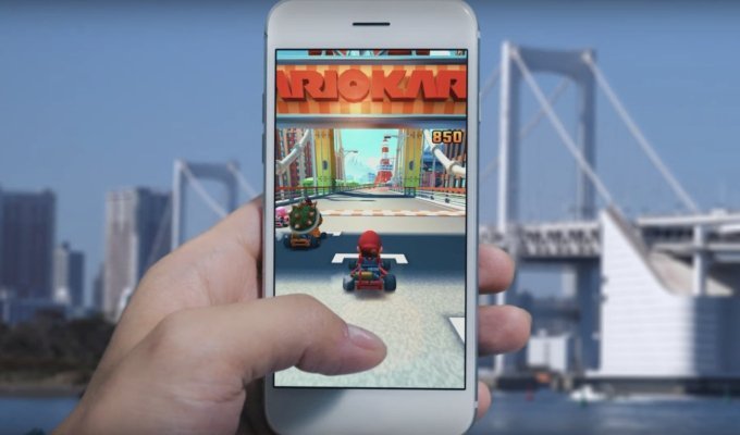 Mario Kart Tour Mario Kart Tour