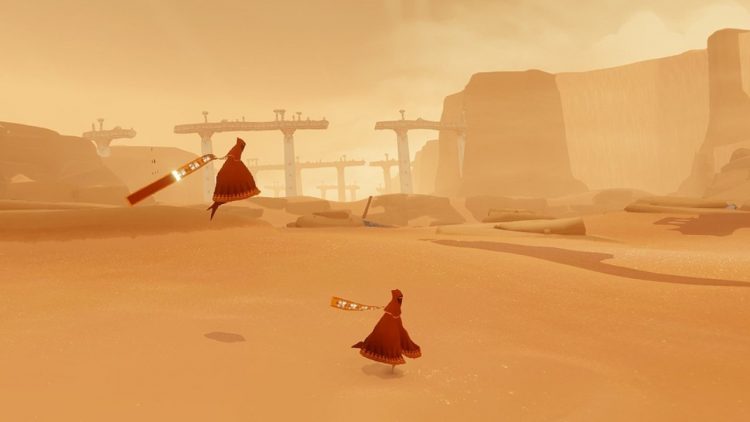 Journey iOS