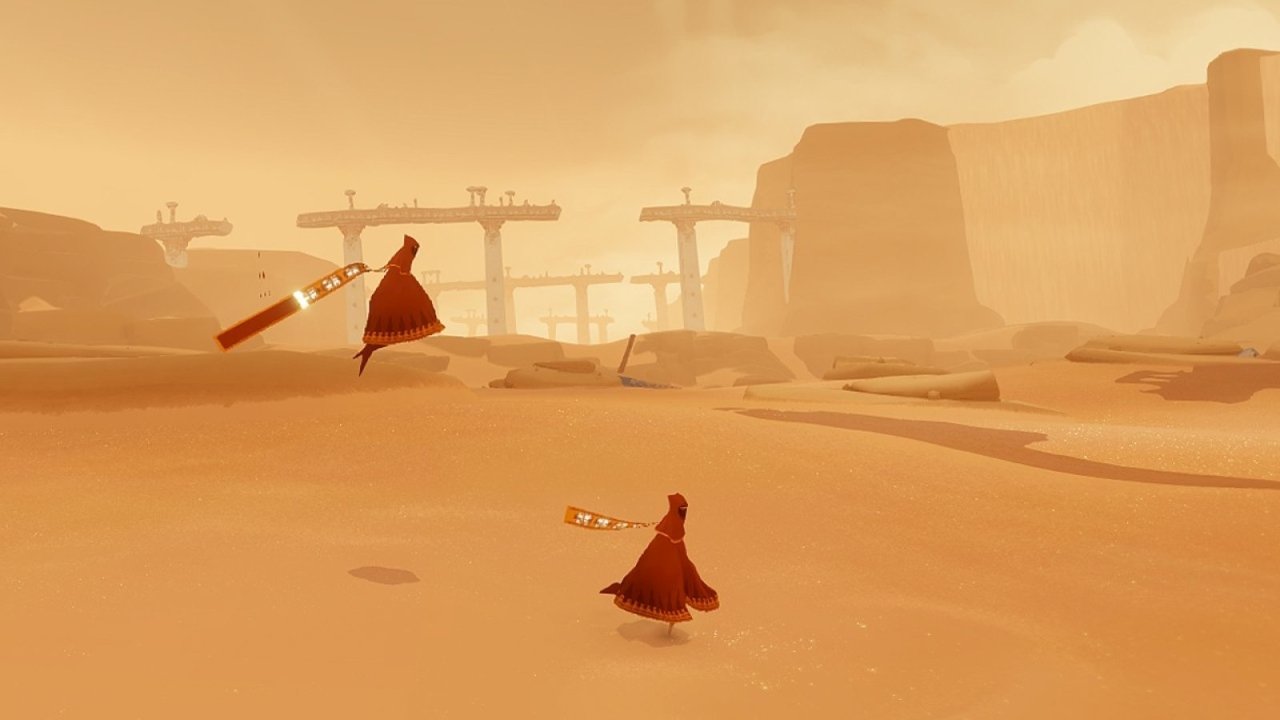 Journey iOS Journey iOS