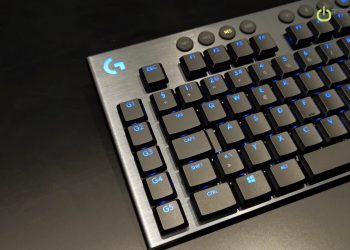 Logitech G915 ve G815 Klavyelere İlk Bakış