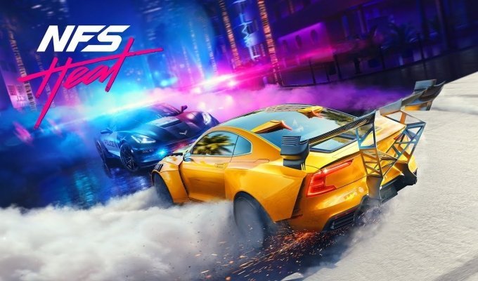 Need for Speed Heat Fragmanı
