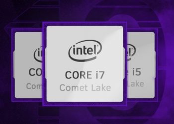 Intel Comet Lake