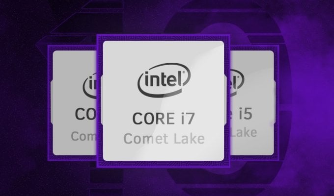 Intel Comet Lake