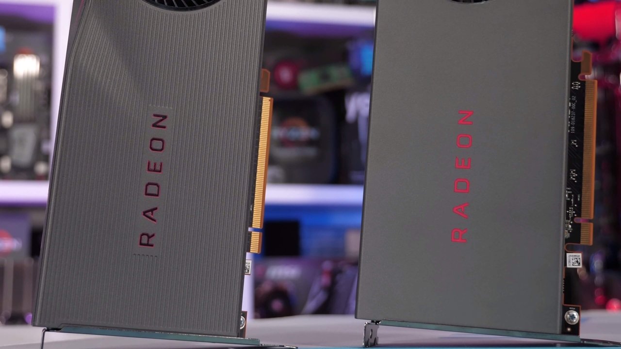 Üst Seviye AMD Navi Ekran Kartları