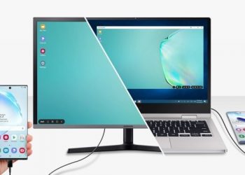 Samsung Dex Uygulaması