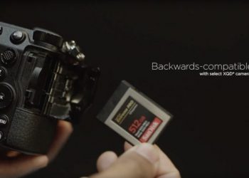 Sandisk, Type B CFExpress hafıza kartlarını duyurdu