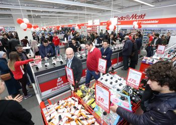 MediaMarkt Öğrenci İndirimleri Başladı