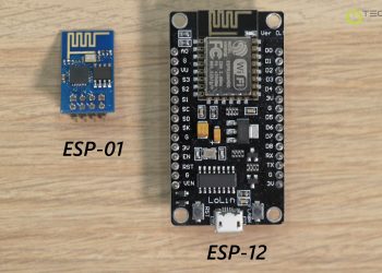 ESP8266 Mikrokontrolcü Nedir Ve Nasıl Programlanır?