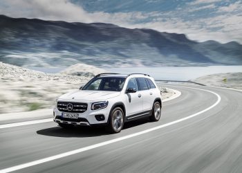 Mercedes-Benz Yeni Otomobillerini Tanıttı