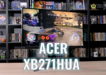 Acer Predator XB1 Monitör İncelemesi: XB271HUA