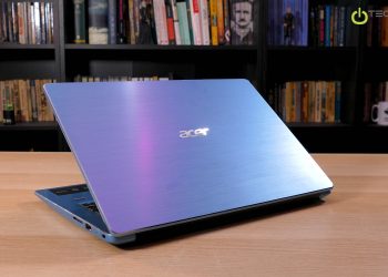 Acer Swift 3 İncelemesi: SF314-41G Glacier Blue