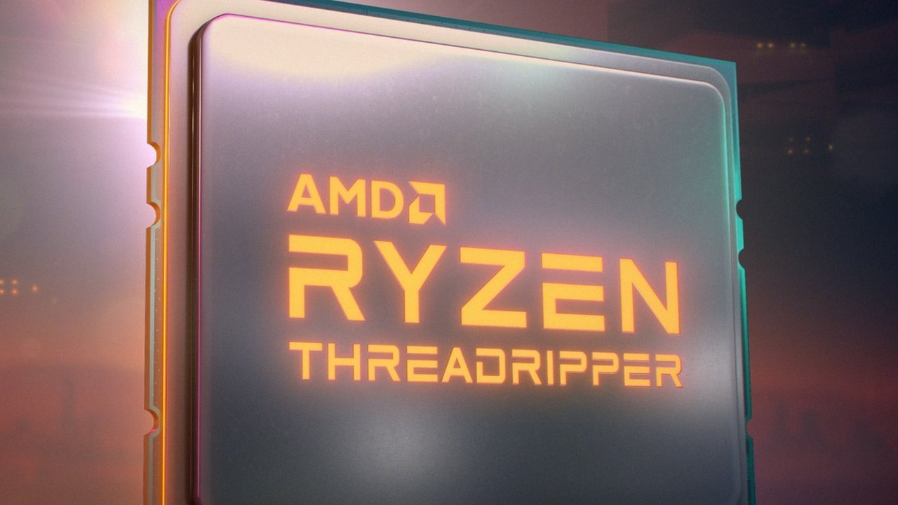 AMD 3. Nesil Ryzen Threadripper