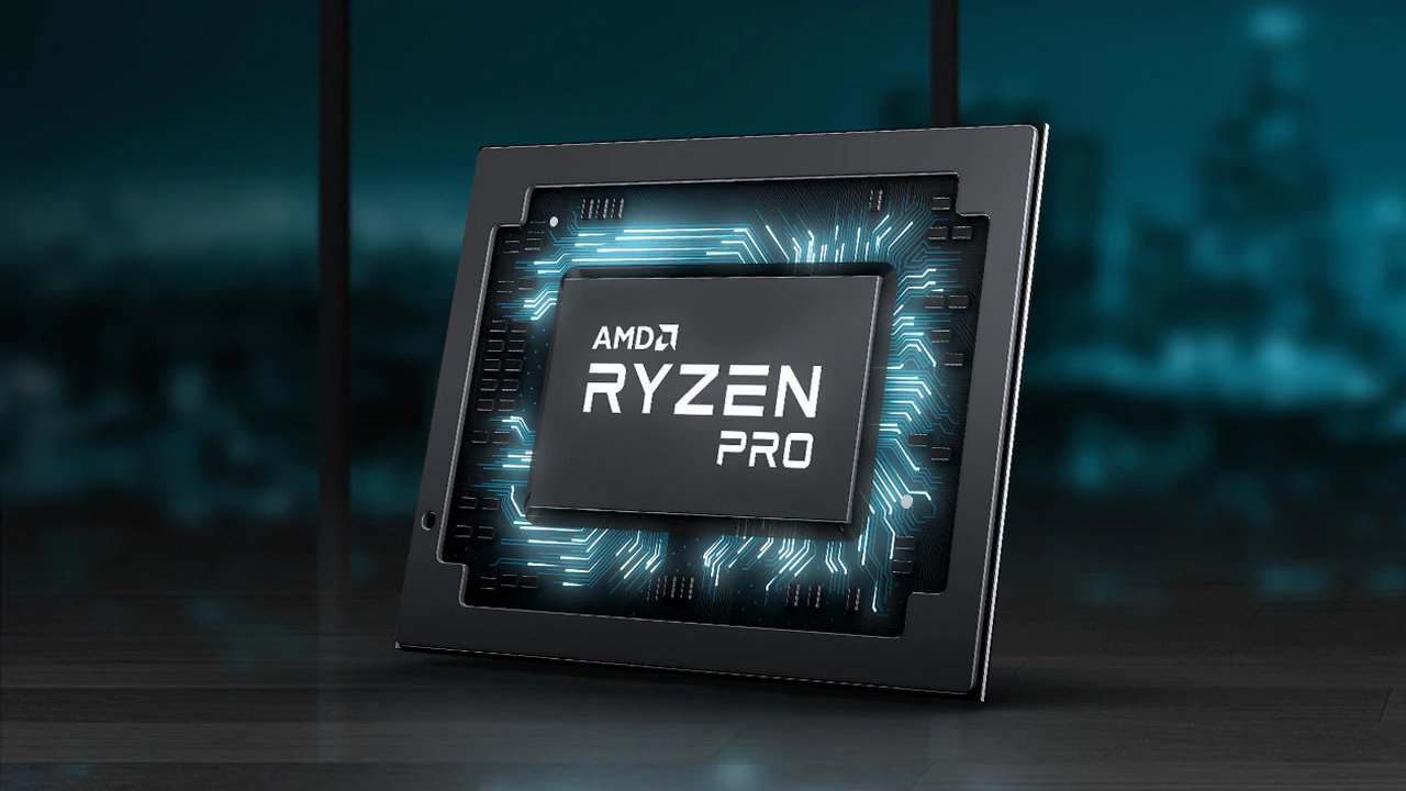 AMD Ryzen PRO 3000