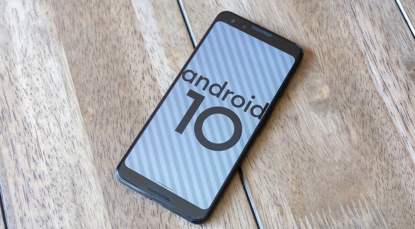 Android 10 emoji