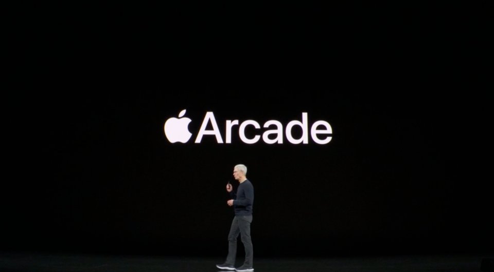 Apple Arcade