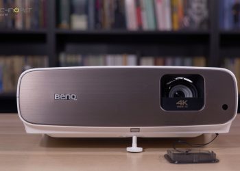 BenQ W2700 4K Projeksiyon Cihazı İncelemesi