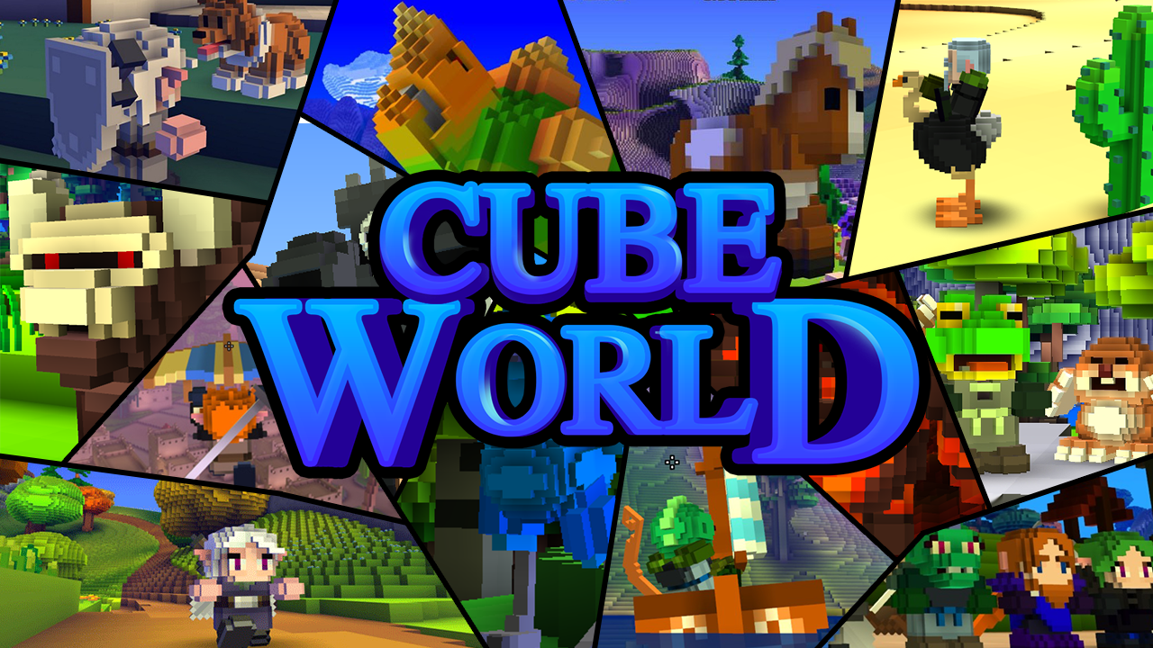 cube-world