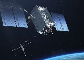 GPS 3, uzay tabanında iki yörüngede ve sekiz farklı gelişim evresinde olmak üzere dünyaya sunulacak.