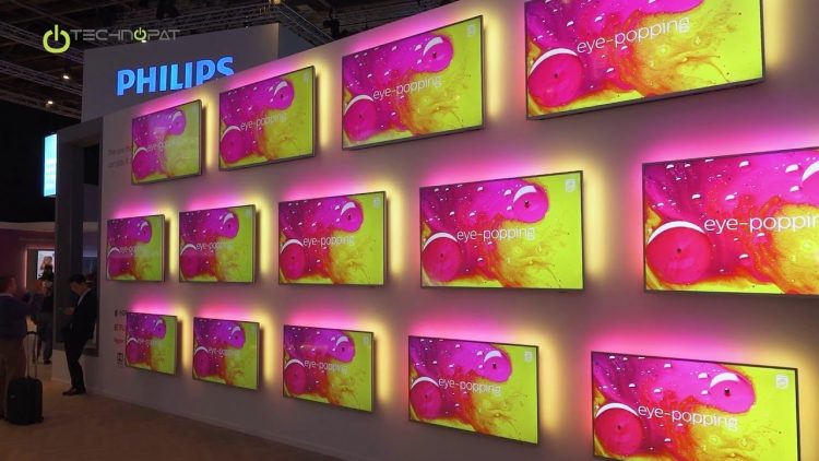 Philips The One Serisi Televizyonlar!