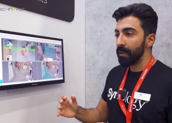 Ekran Kartlı NAS Cihazı! Synology DVA 3219