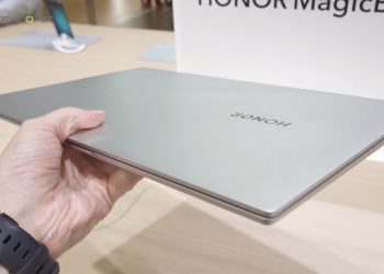 16.1 İnç Laptop! Honor MagicBook Pro Modeline İlk Bakış
