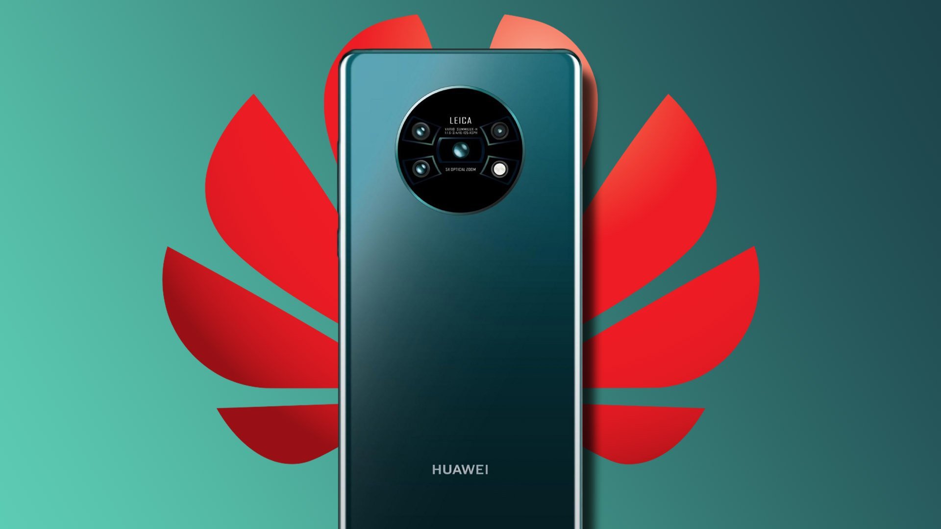 Huawei Mate 30 serisi