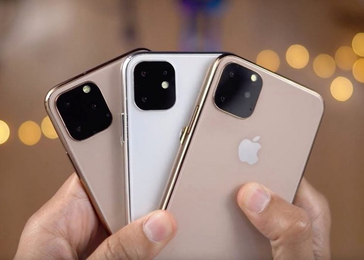 10 Eylül Apple Etkinliği iPhone 11 serisi 