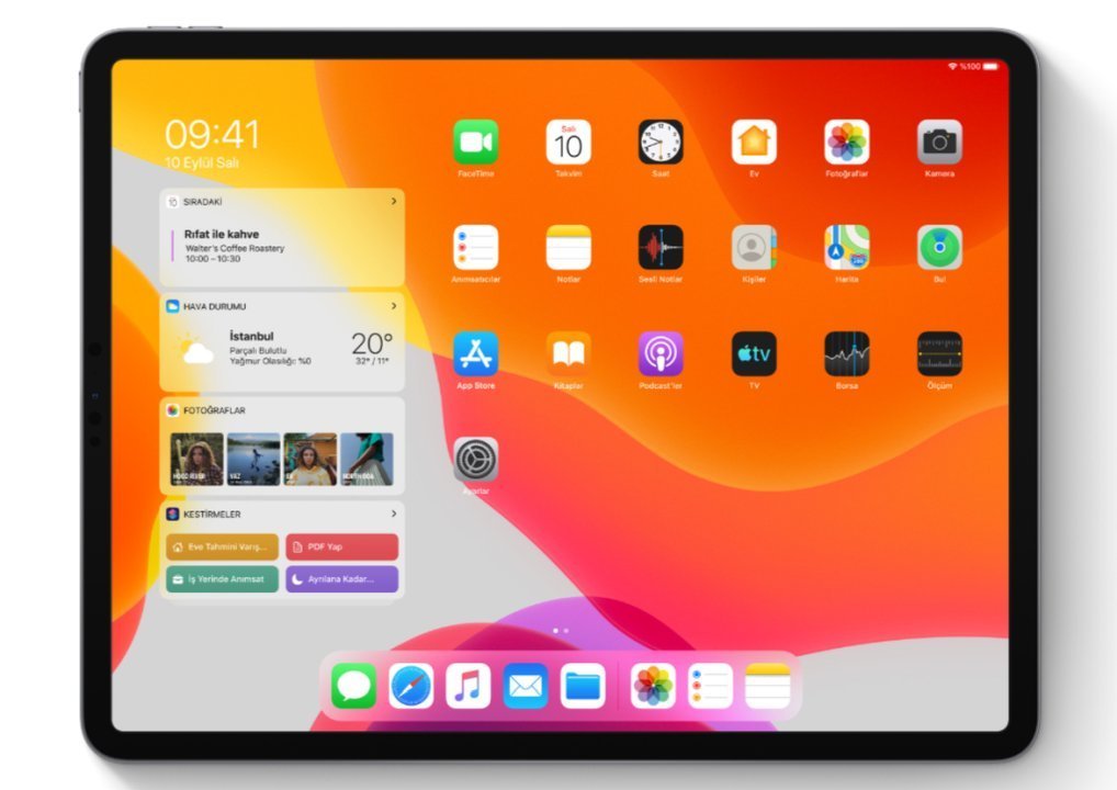 iOS 13.1, iPadOS Çıkış Tarihi