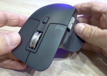 Logitech MX Master 3: İlk Bakış