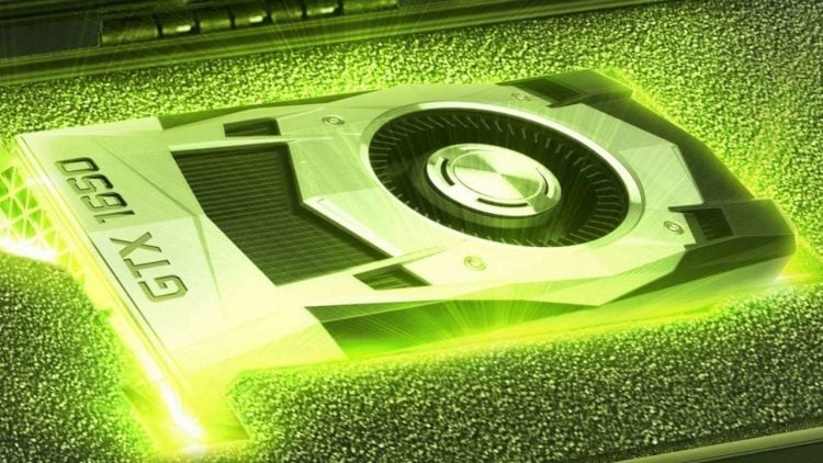 NVIDIA GeForce GTX 1650 Ti