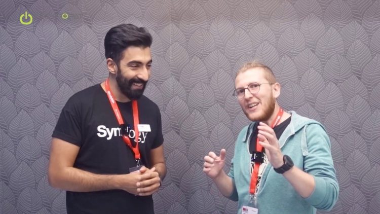 Synology Türkiye Müdürü Abdurrahman Deveci Röportajı