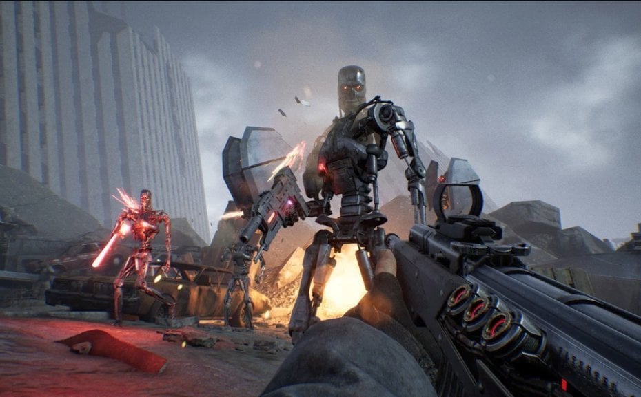 Terminator: Resistance Terminator: Resistance
