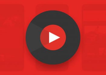 YouTube Music Android 10