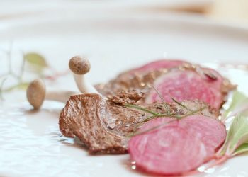 Uzayda 3D Yazıcı İle Et Üretildi