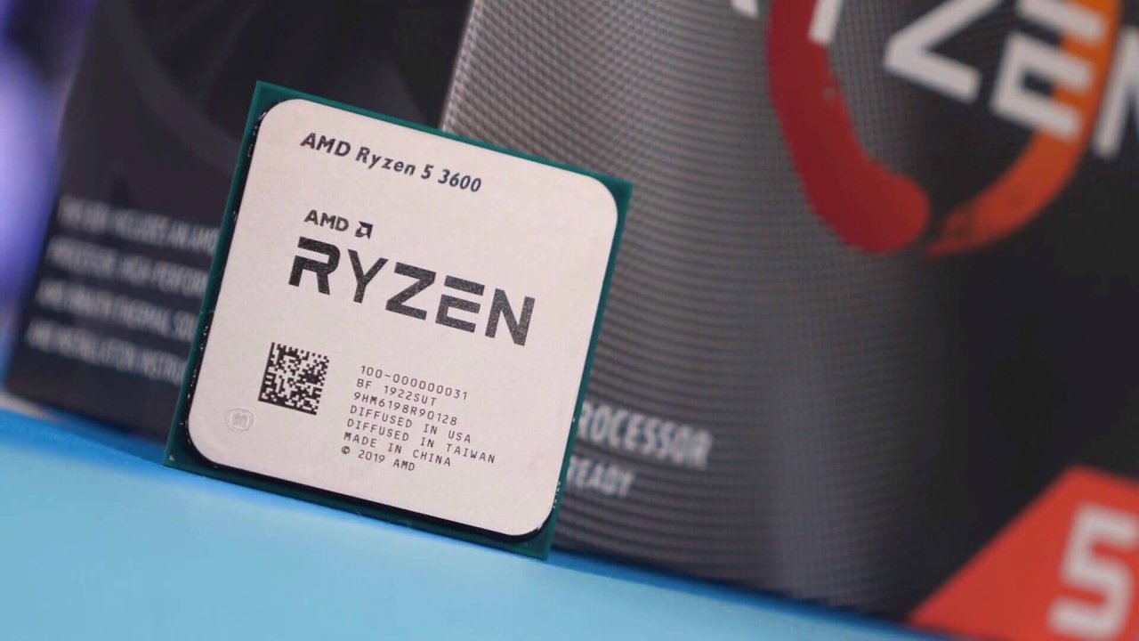 AMD Ryzen Yeni Mikrokod