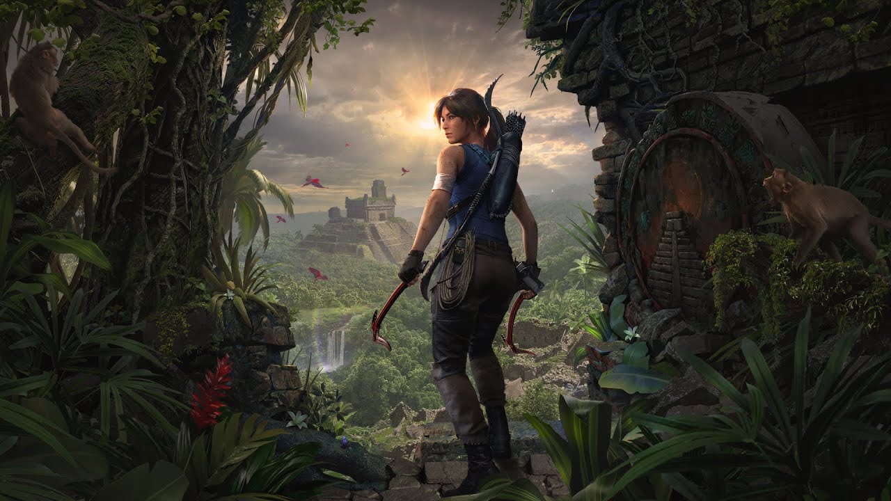 Yeni Tomb Raider Oyunu