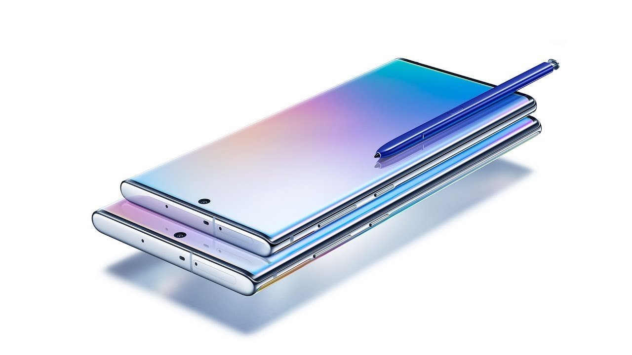 Galaxy S10 Lite, Galaxy Note 10 Lite