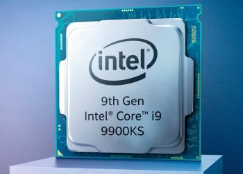 Intel Core i9-9900KS